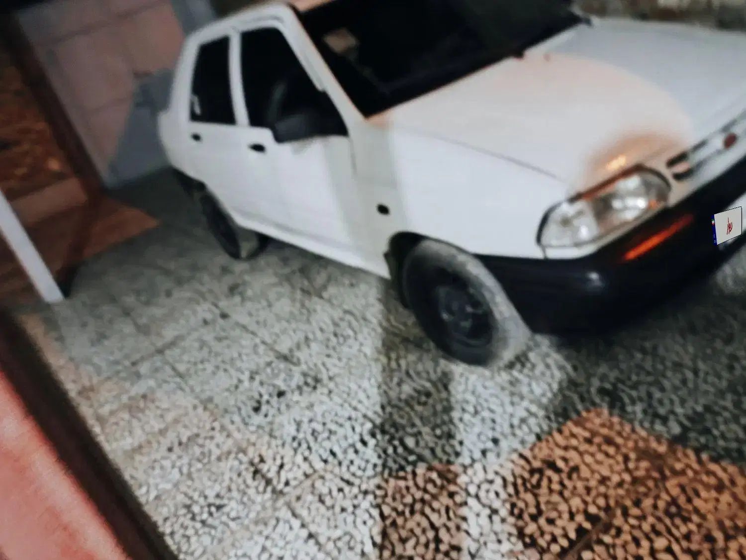 پراید 131 SX - 1394