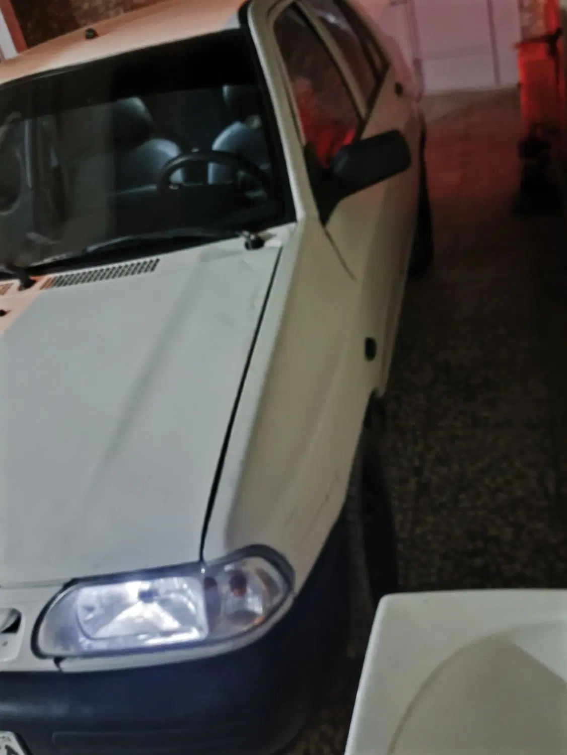 پراید 131 SX - 1394