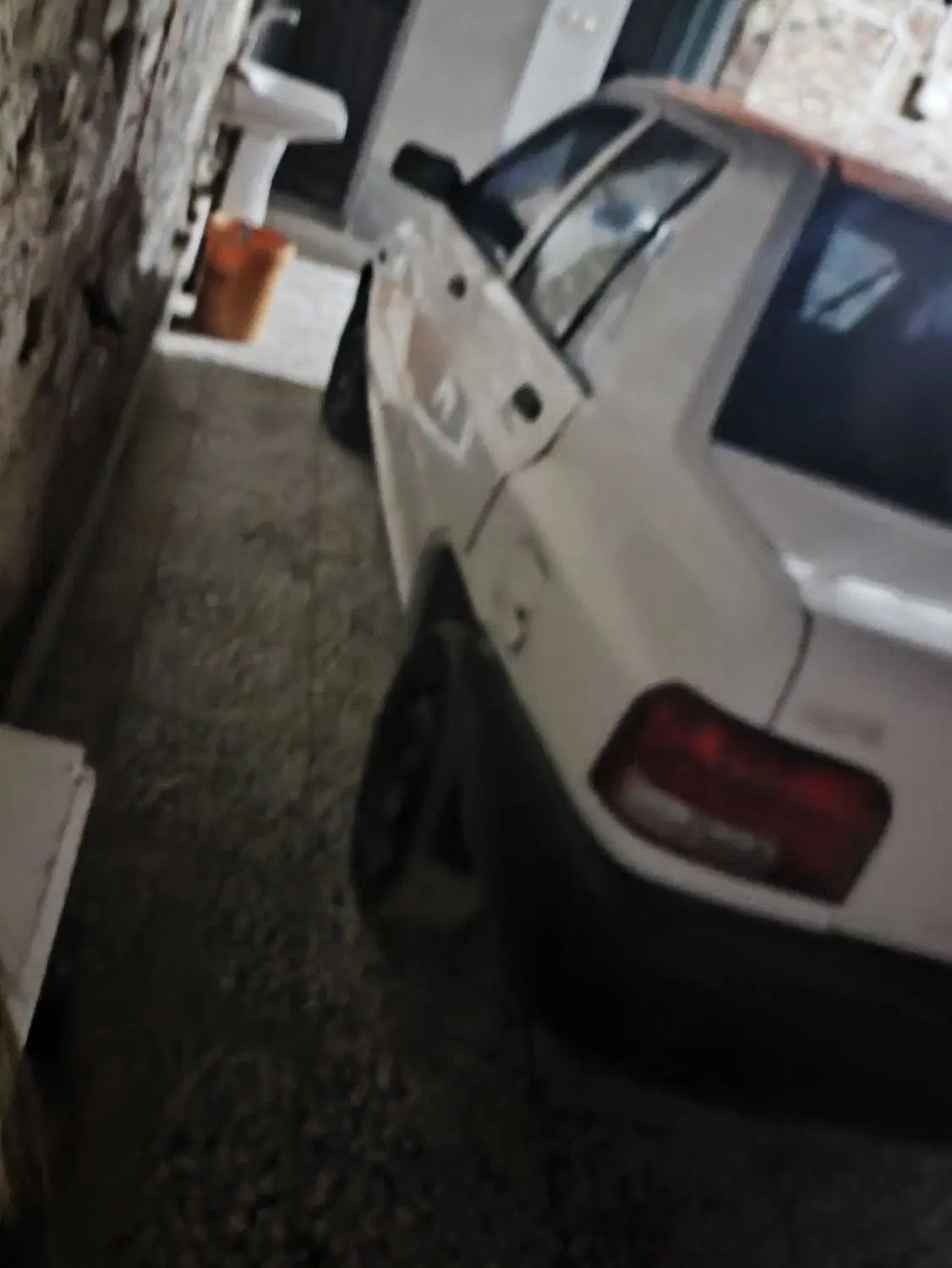 پراید 131 SX - 1394