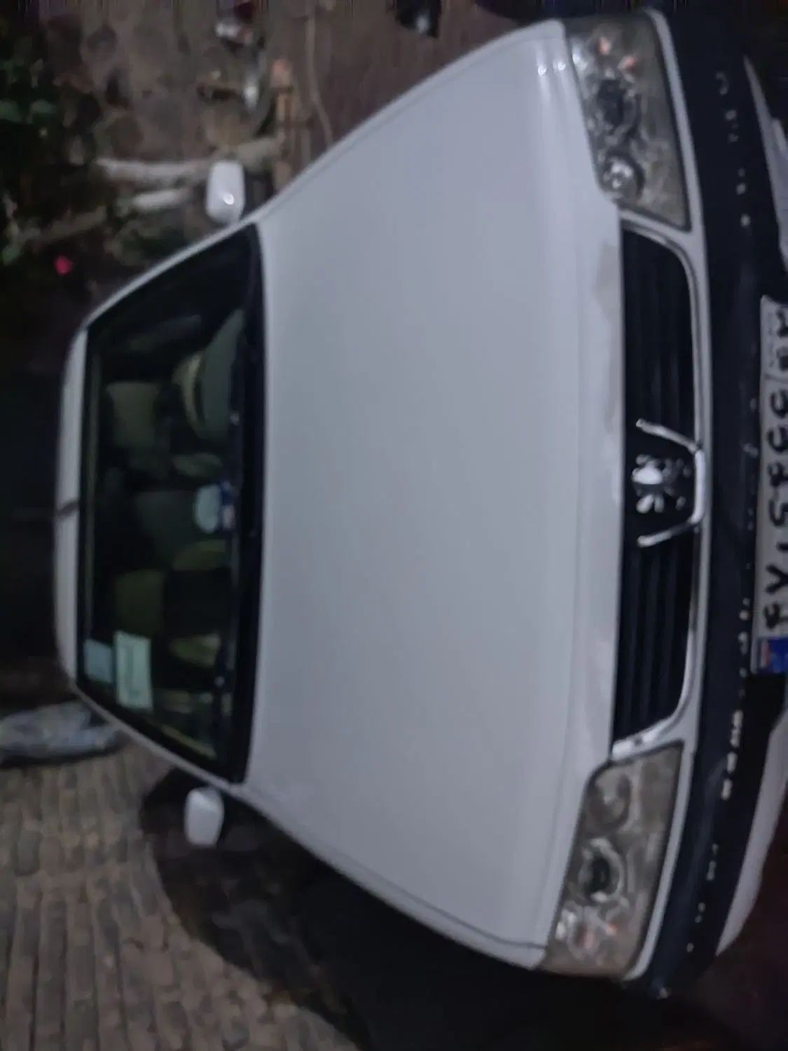 پژو 405 SLX بنزینی TU5 - 1397