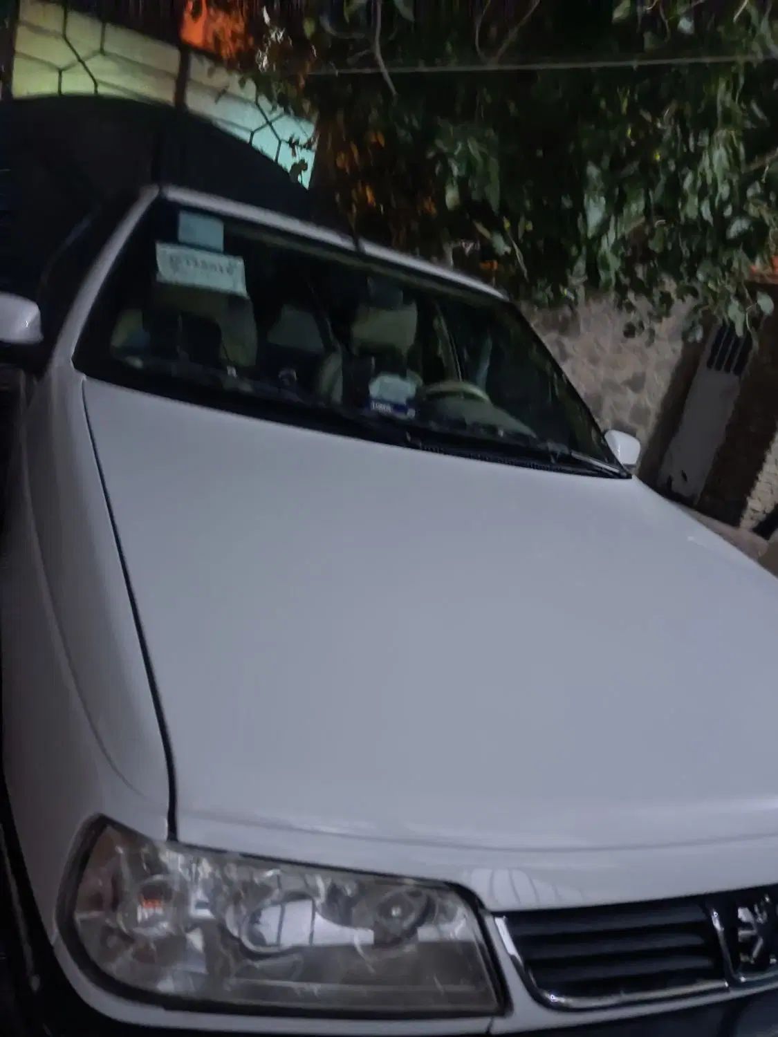 پژو 405 SLX بنزینی TU5 - 1397