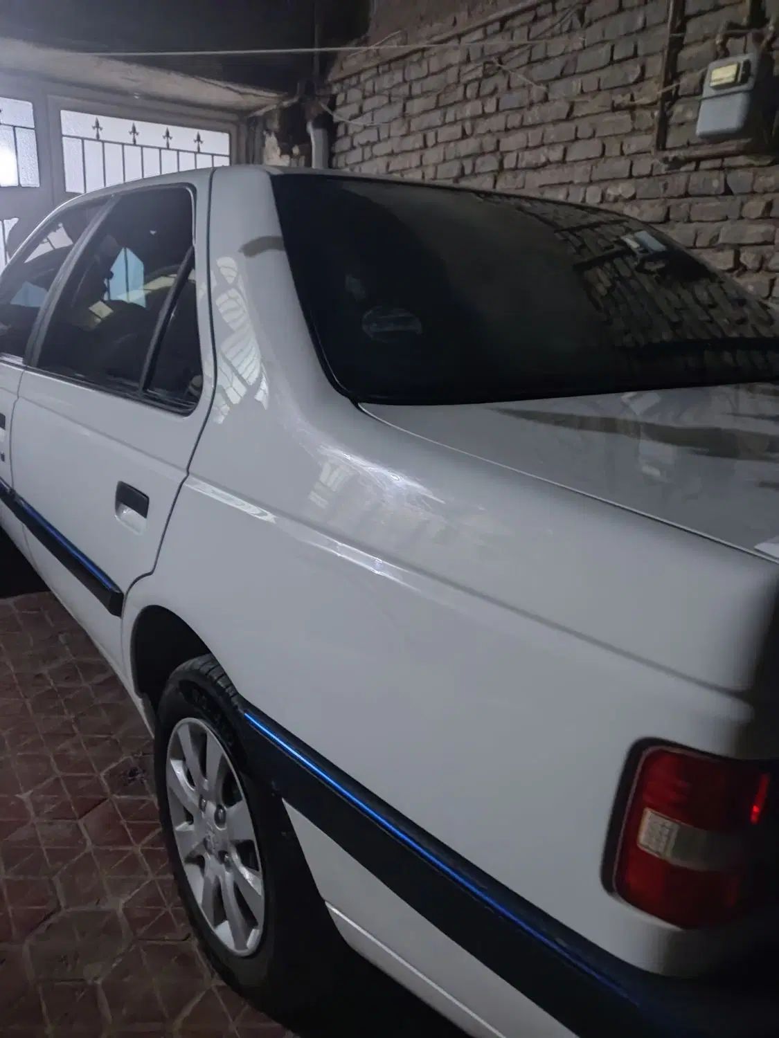 پژو 405 SLX بنزینی TU5 - 1397