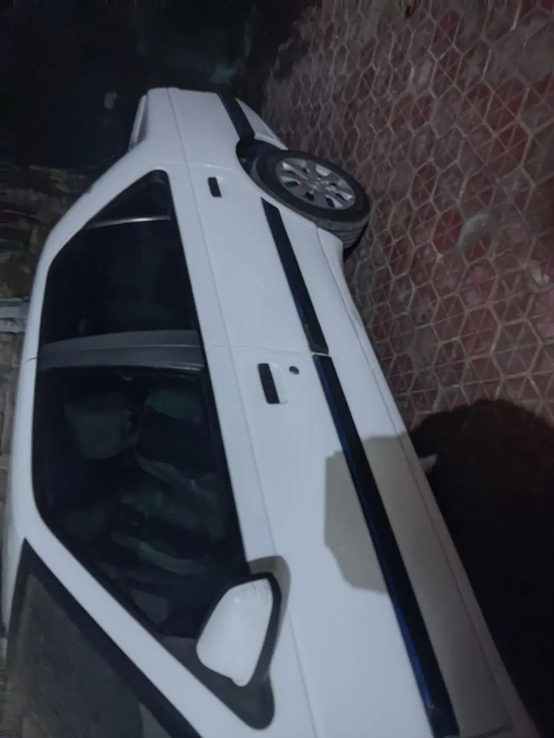پژو 405 SLX بنزینی TU5 - 1397