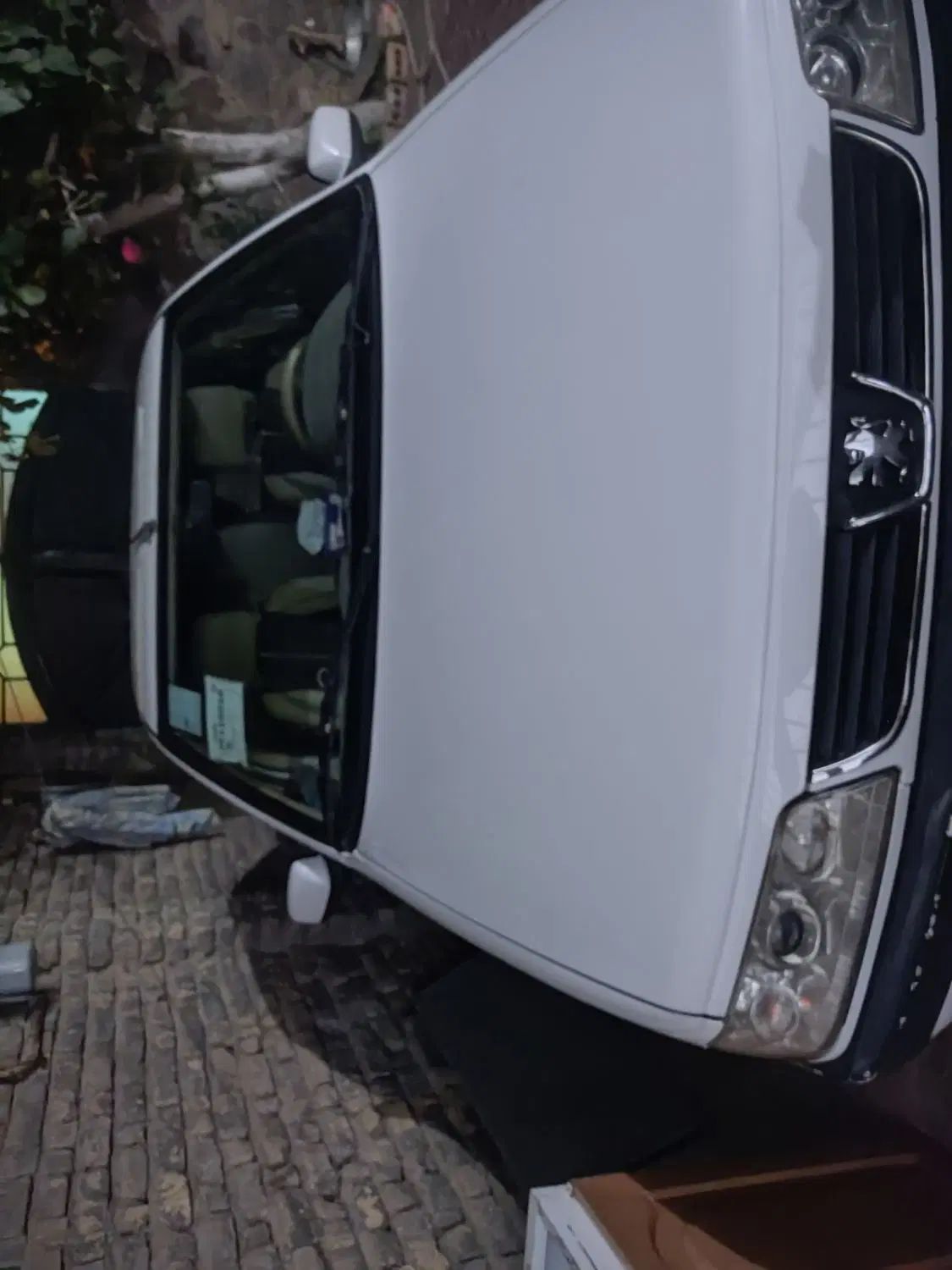 پژو 405 SLX بنزینی TU5 - 1397