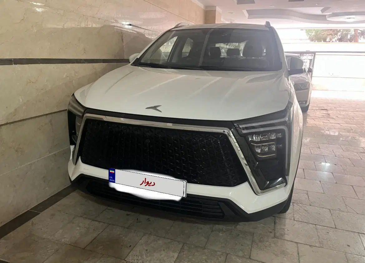 خودرو کی ام سی، X5 آگهی ann_20132651