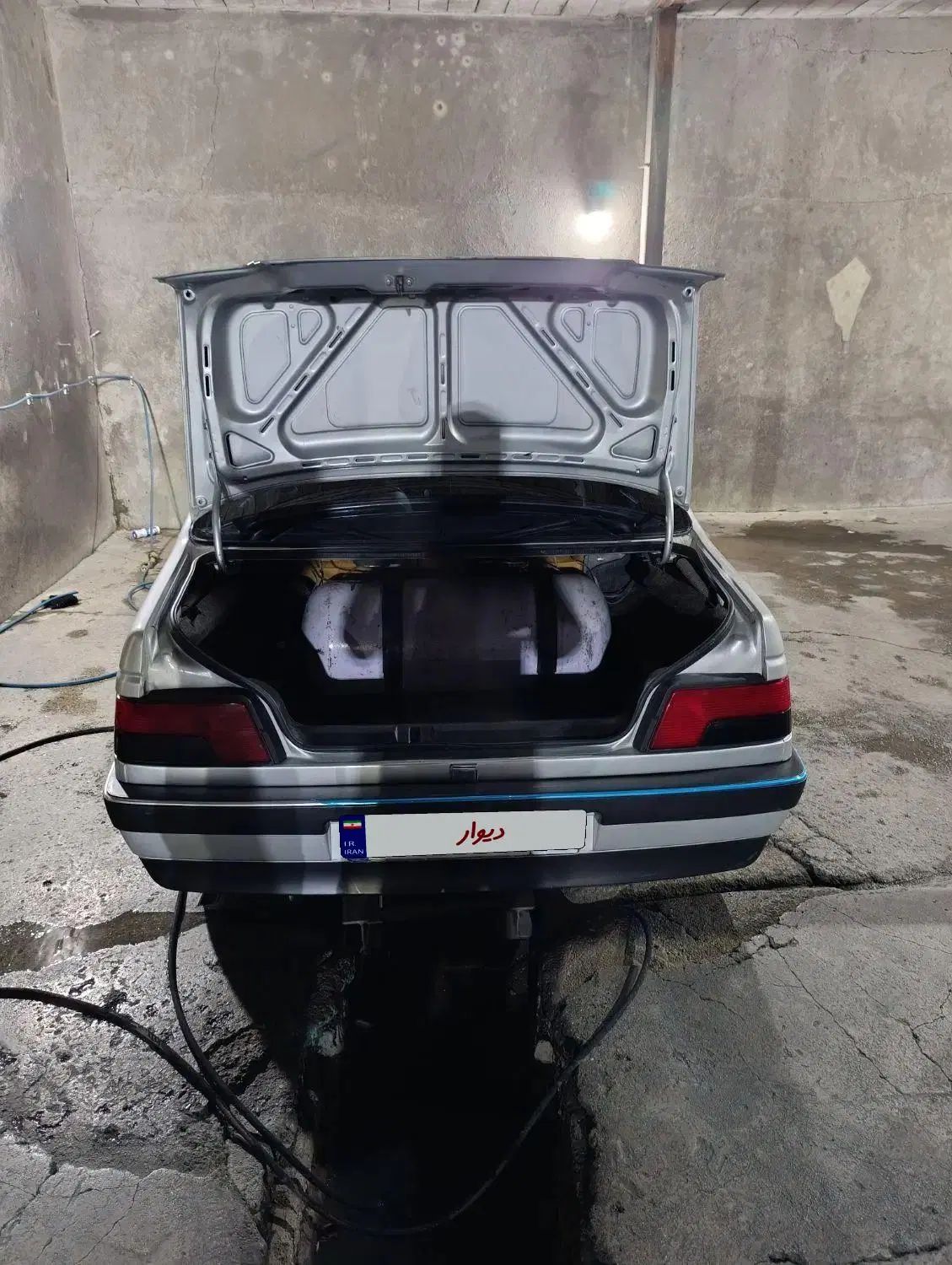 پژو 405 GLX - 1390