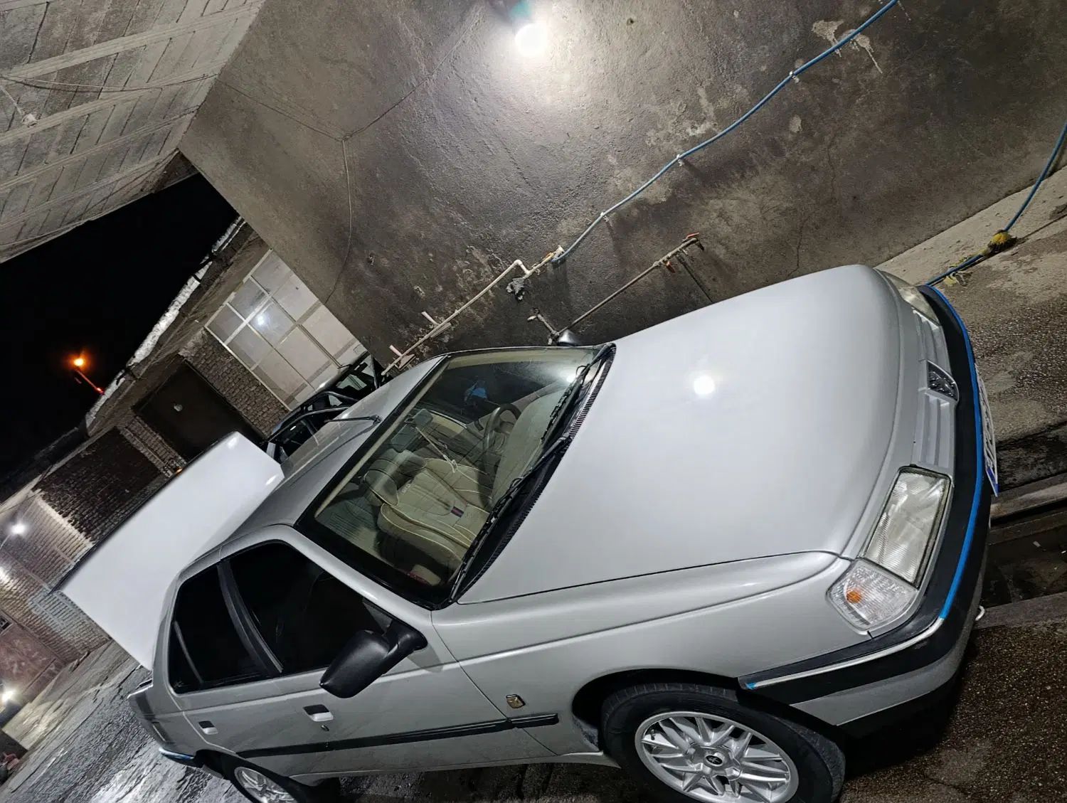 پژو 405 GLX - 1390