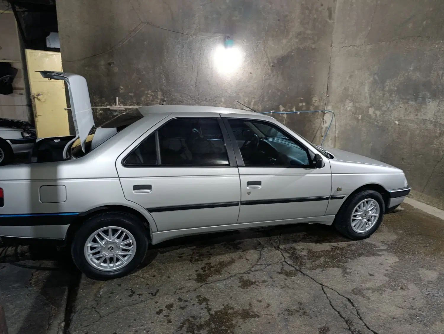 پژو 405 GLX - 1390