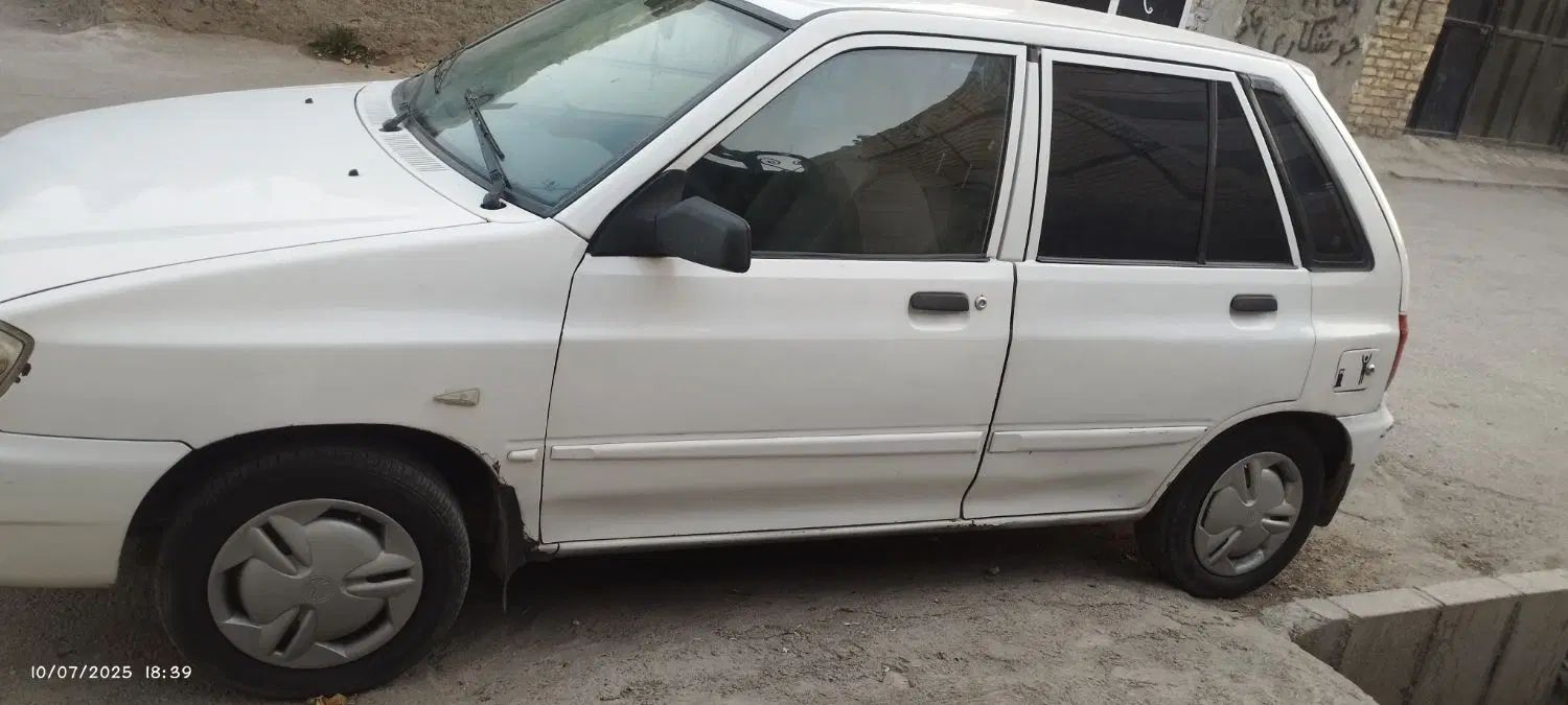 پراید 111 EX - 1393