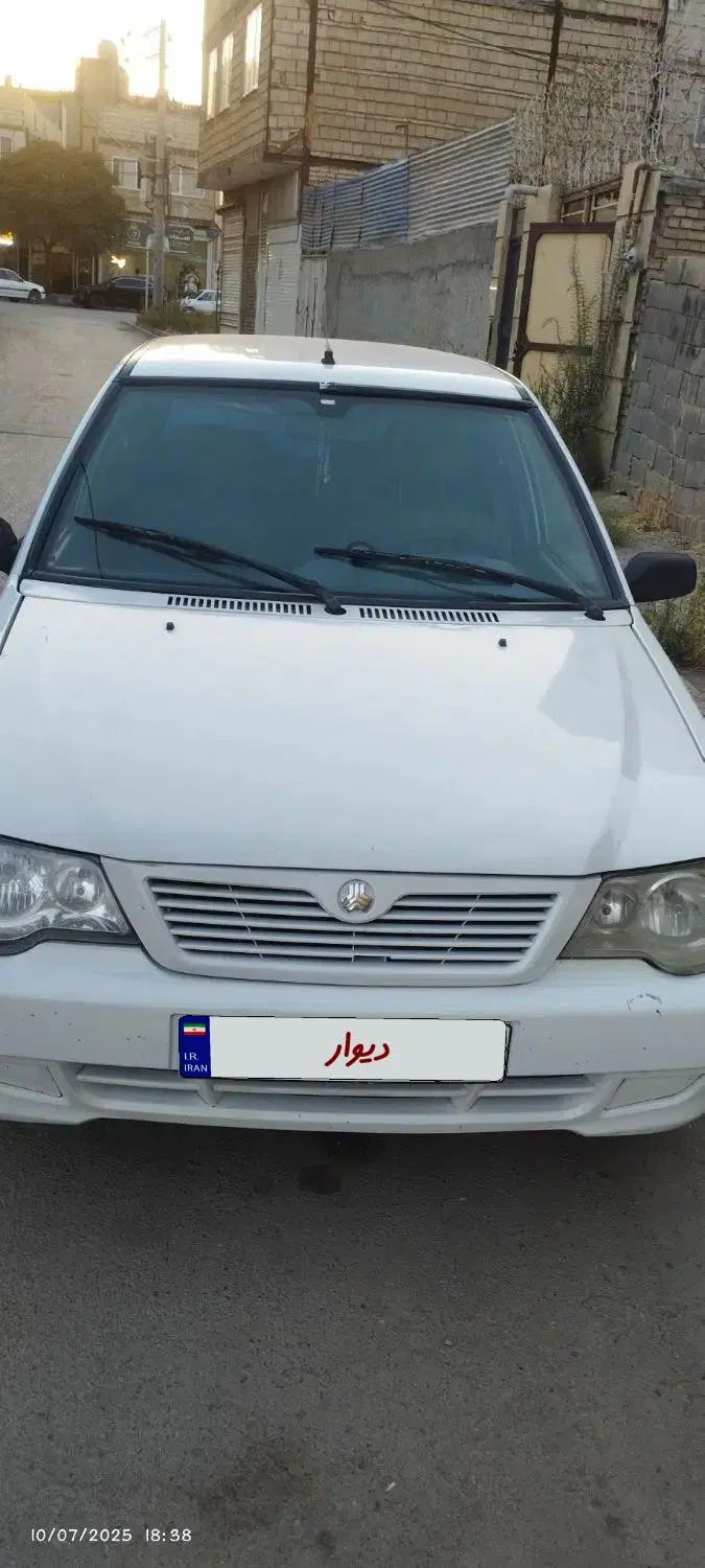 پراید 111 EX - 1393