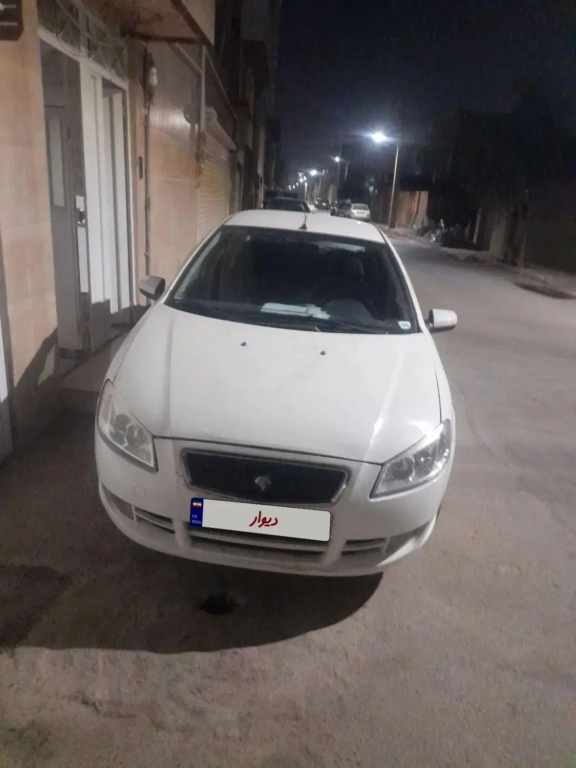 خودرو رانا، LX آگهی ann_20132660