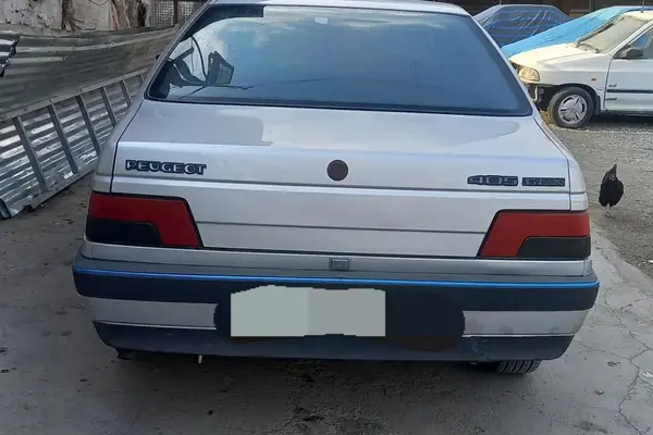 پژو 405 GLX - 1390