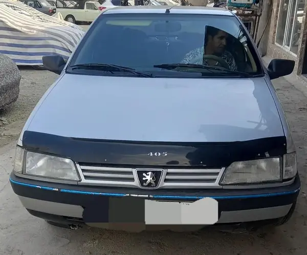 پژو 405 GLX - 1390