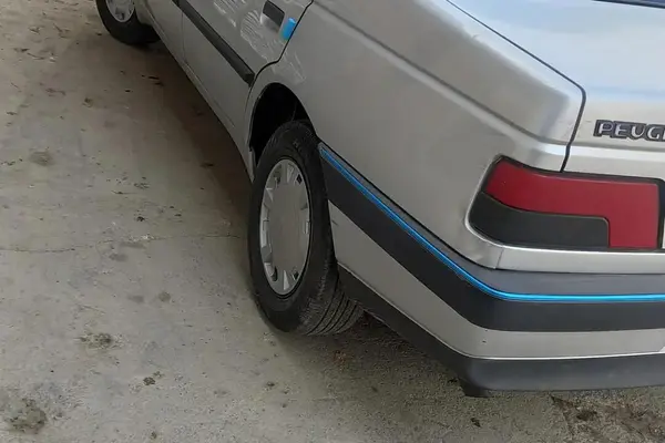 پژو 405 GLX - 1390