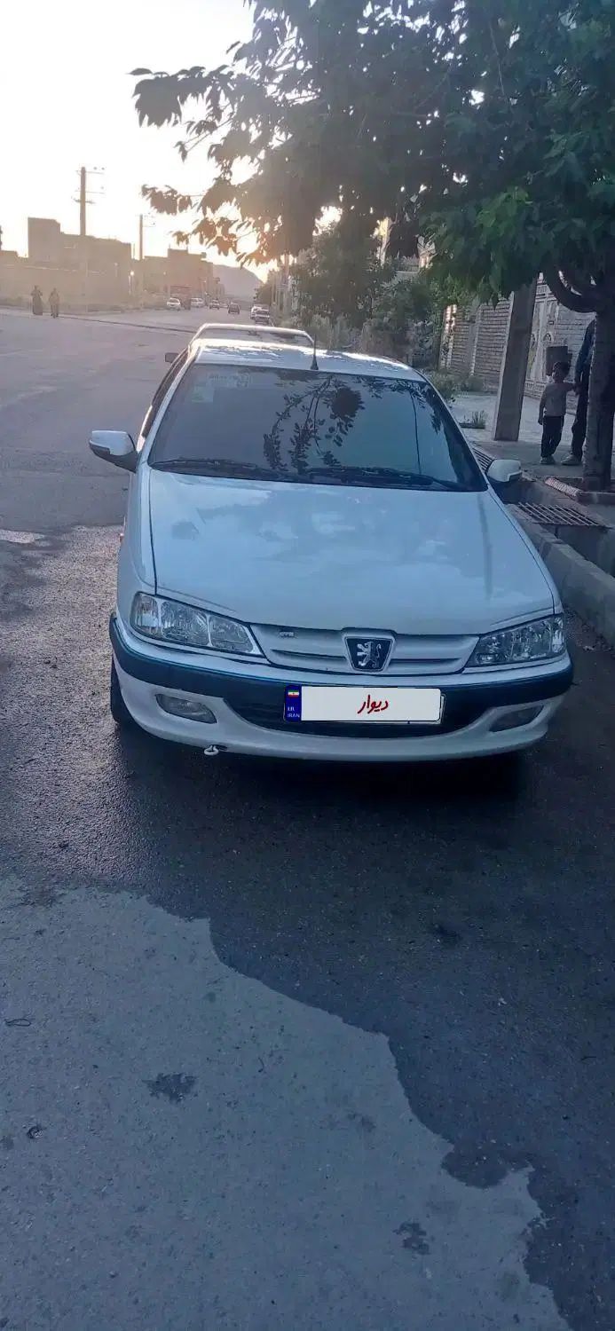 پژو پارس XU7ساده - 1386