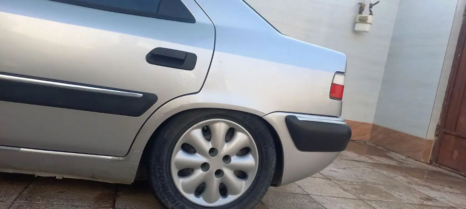 سیتروئن زانتیا SX - 1385