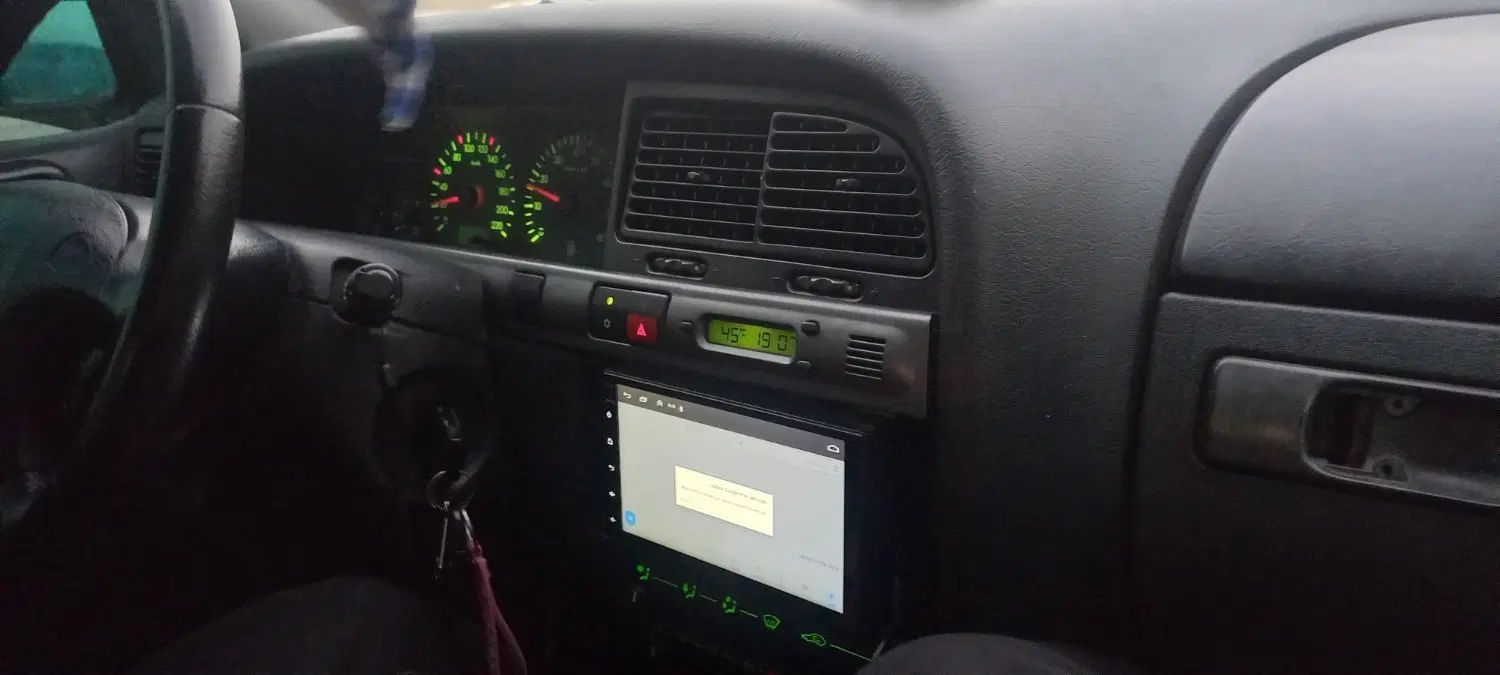 سیتروئن زانتیا SX - 1385