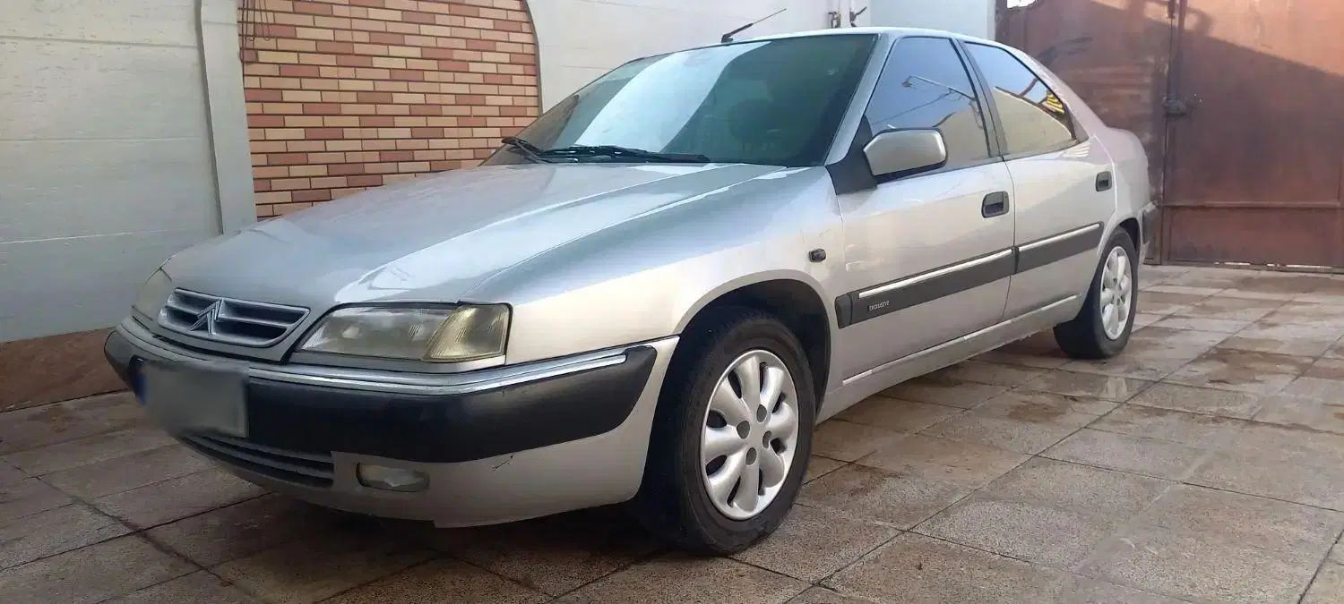 سیتروئن زانتیا SX - 1385