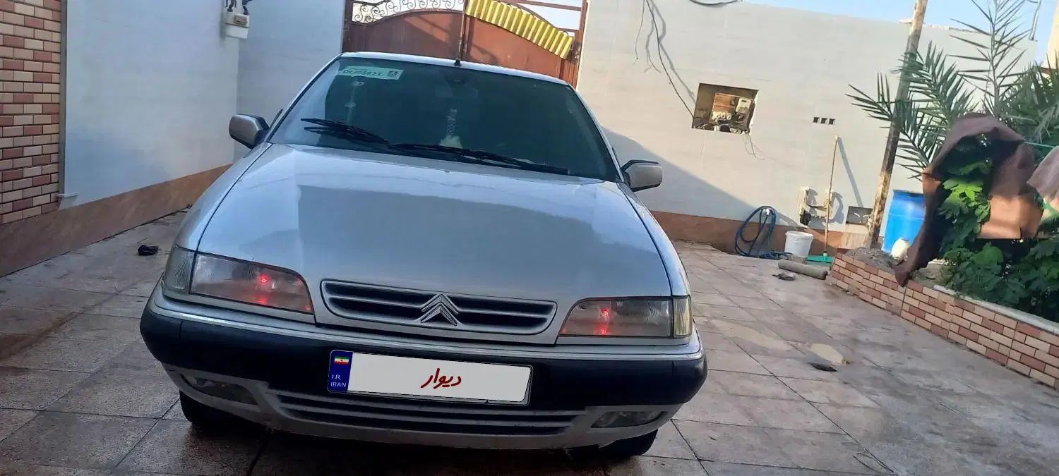 سیتروئن زانتیا SX - 1385