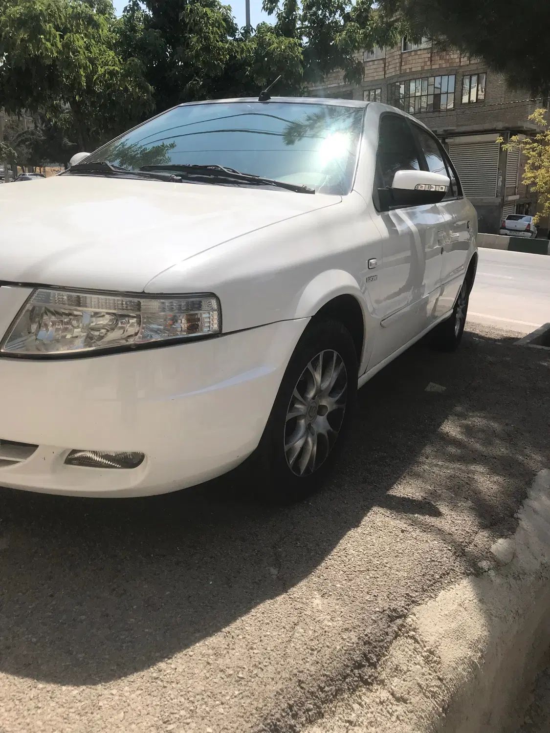 سمند سورن ELX EF7 - 1393