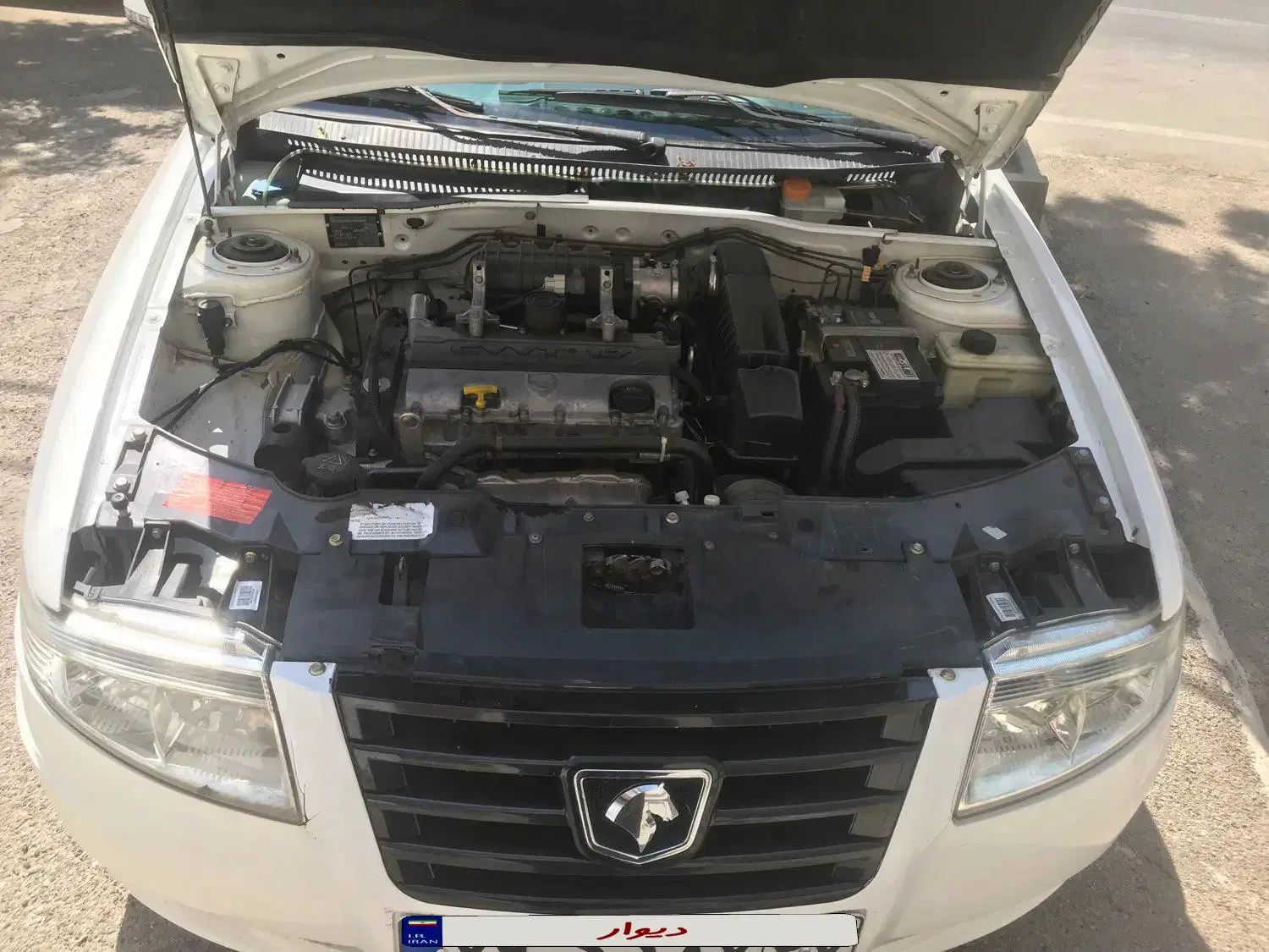 سمند سورن ELX EF7 - 1393