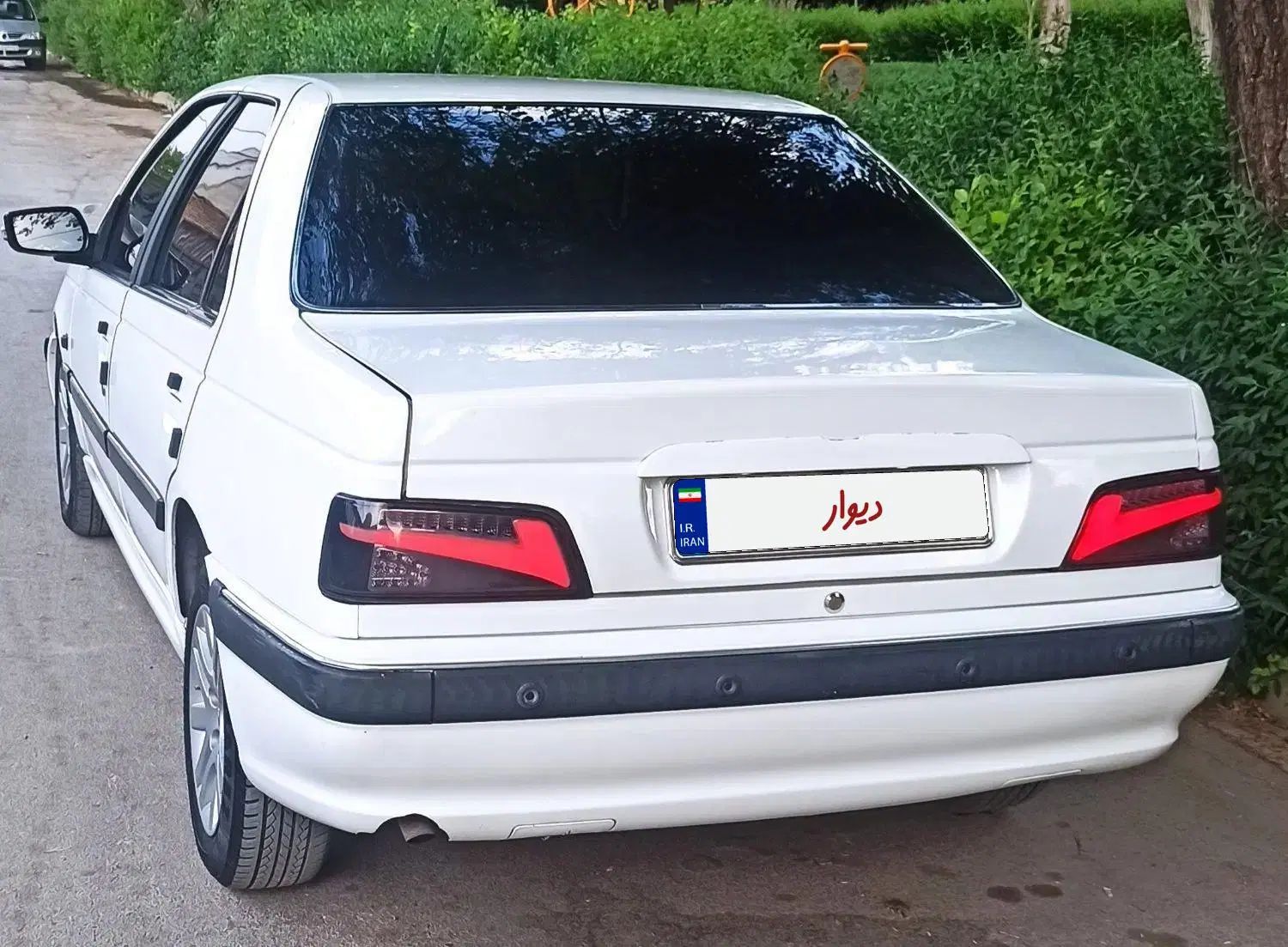 پژو پارس سال - 1394