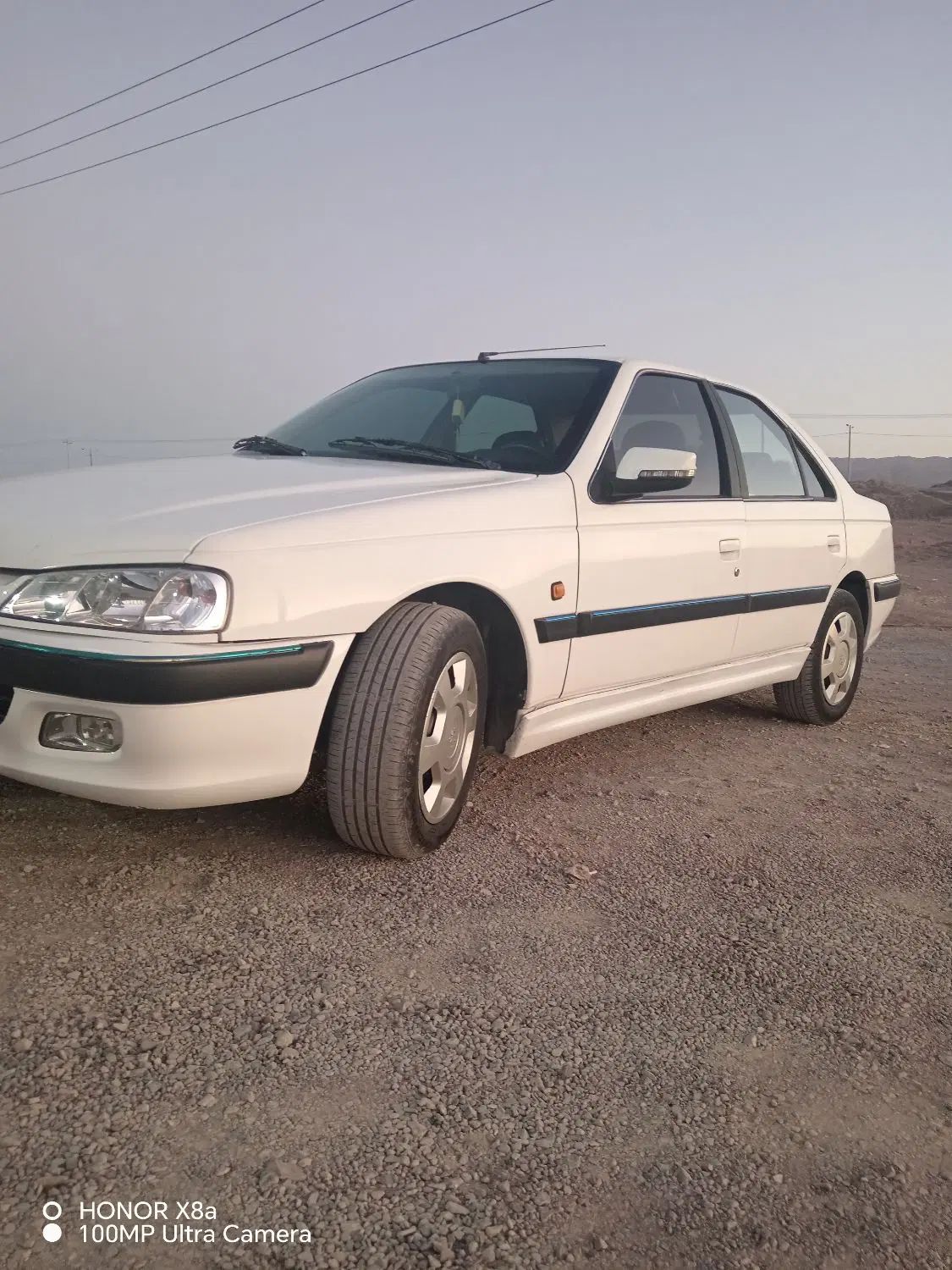 پژو پارس سال - 1399
