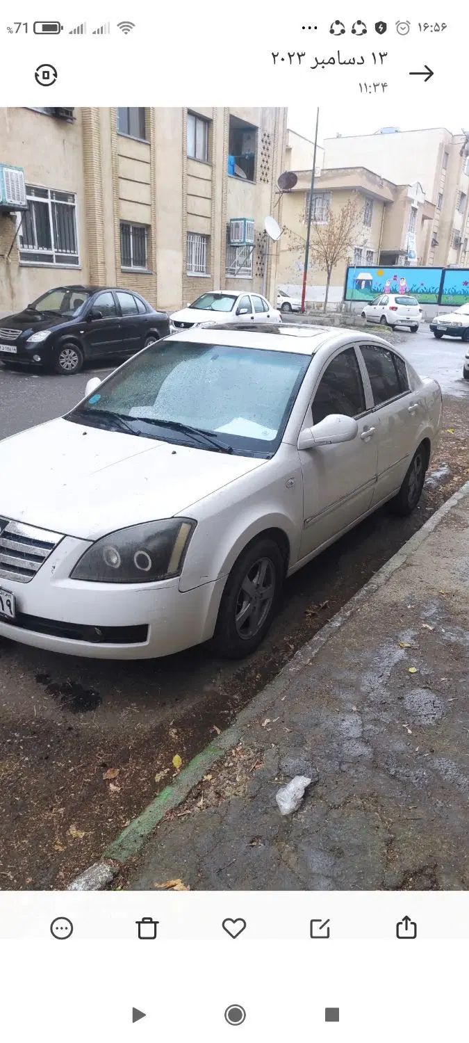 ام وی ام 530 دنده ای - 1390