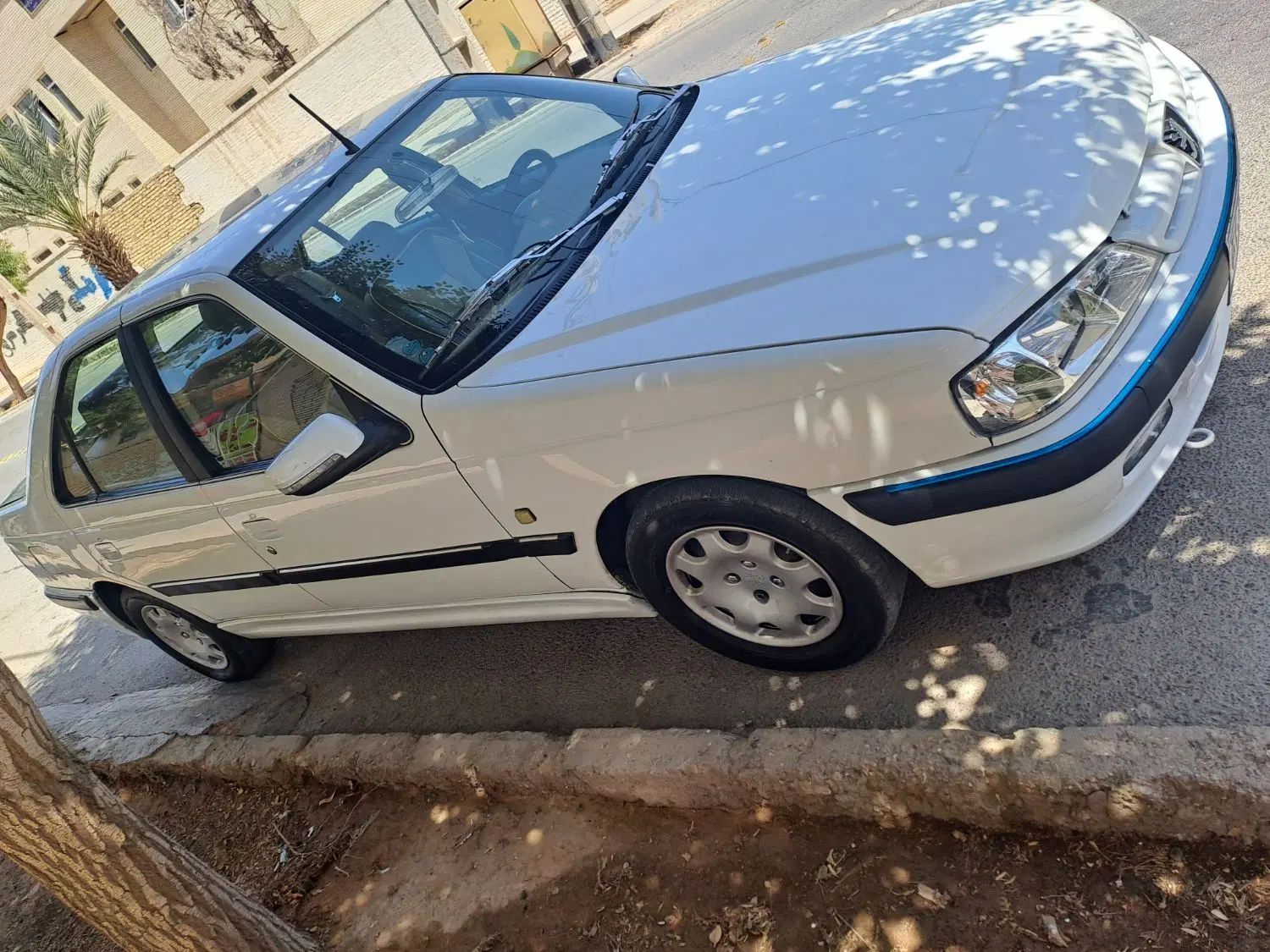 پژو پارس سال - 1392