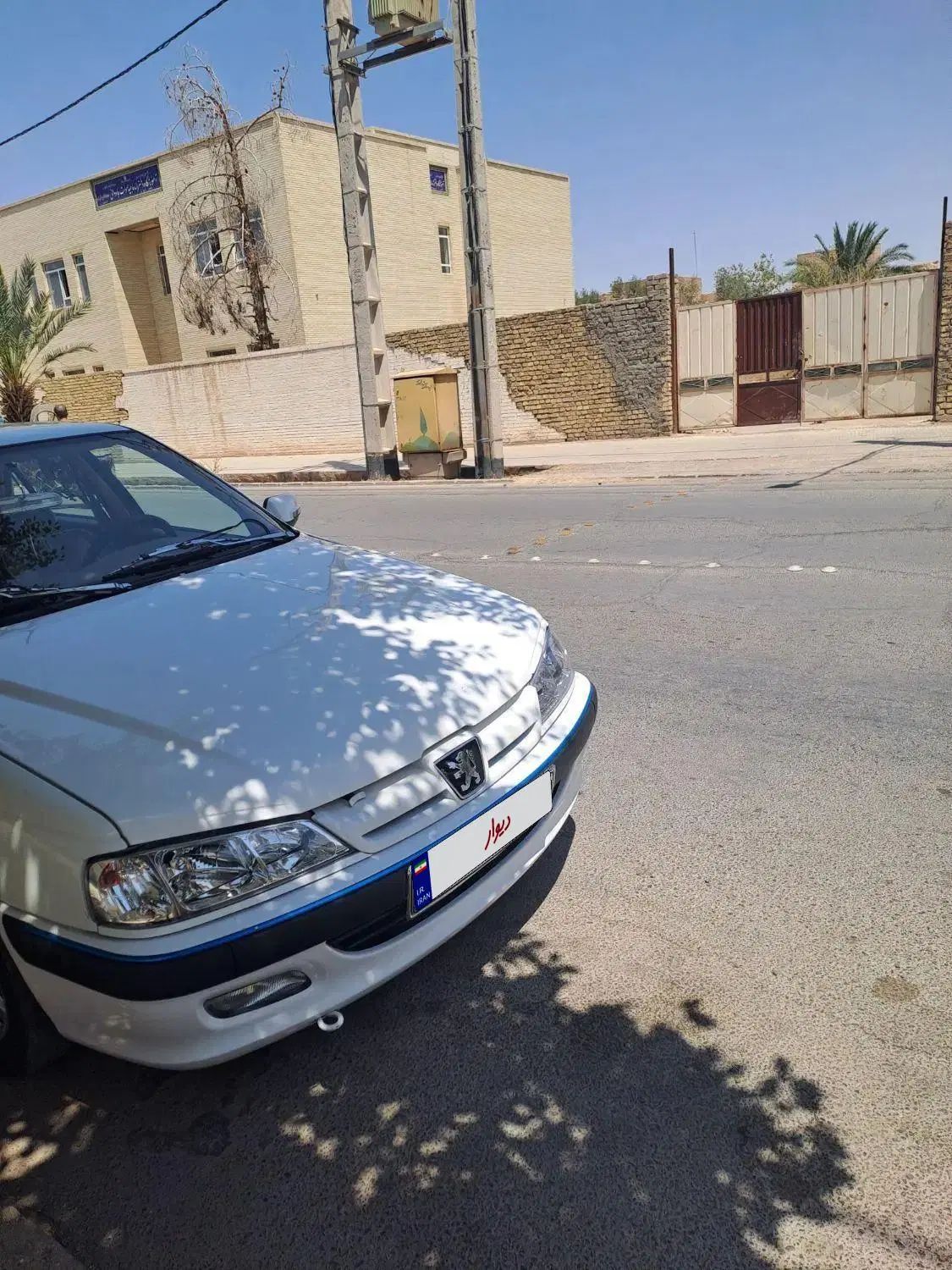 خودرو پژو، پارس آگهی ann_20132711