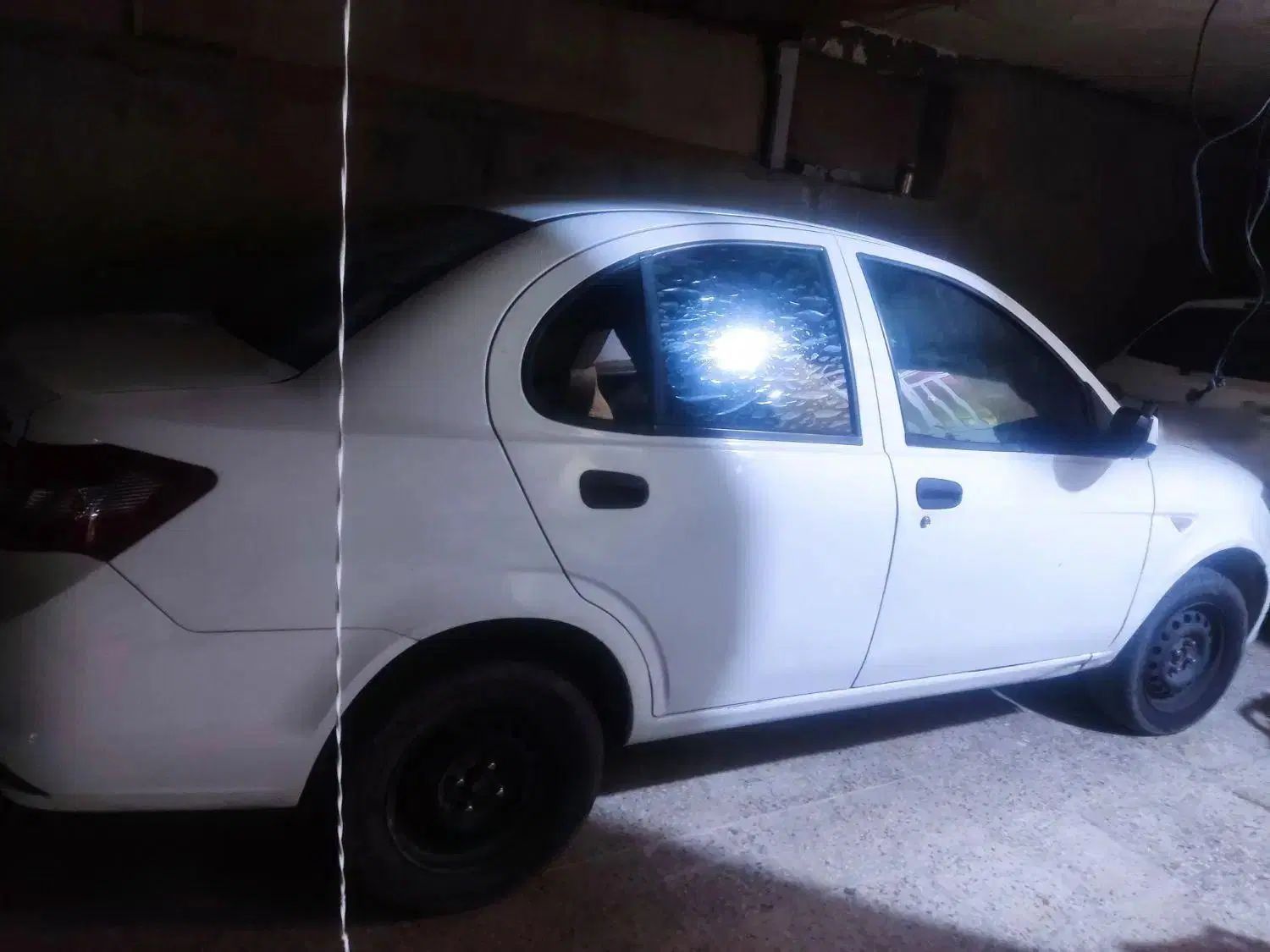 ساینا G GXL دوگانه‌سوز - 1402