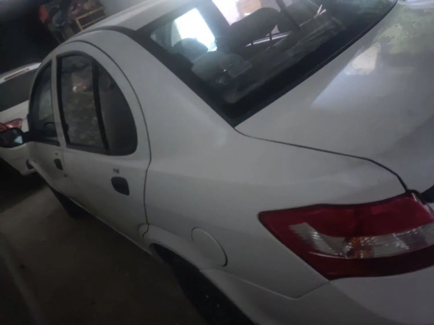 ساینا G GXL دوگانه‌سوز - 1402