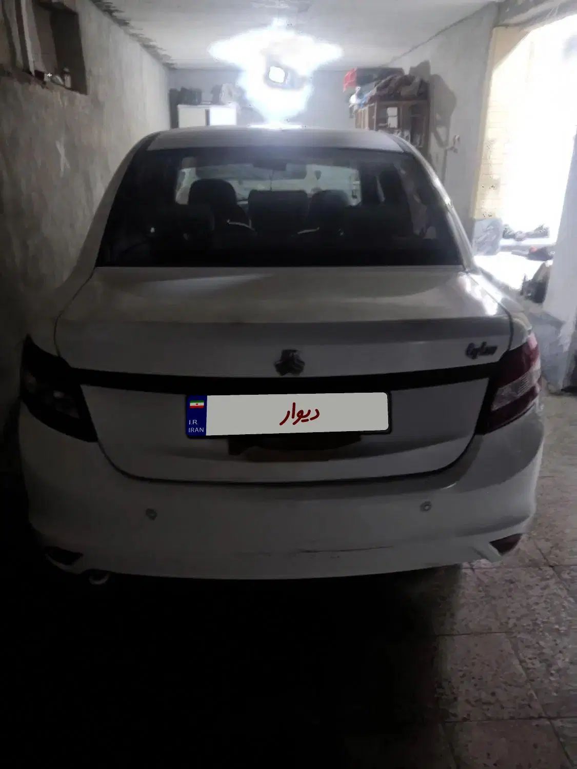 ساینا G GXL دوگانه‌سوز - 1402
