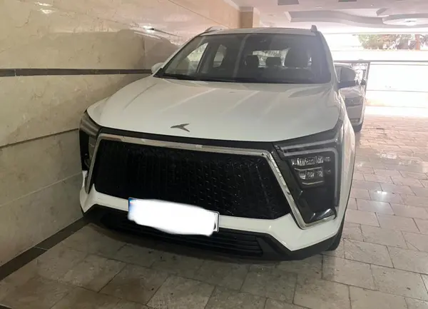 کی ام سی X5 ۱.۵ لیتر توربو - 1403