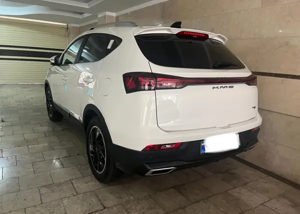 کی ام سی X5 ۱.۵ لیتر توربو - 1403