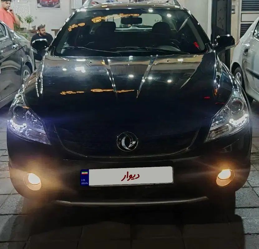دانگ فنگ H30 کراس اتوماتیک - 1397