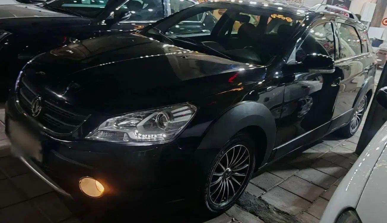 دانگ فنگ H30 کراس اتوماتیک - 1397