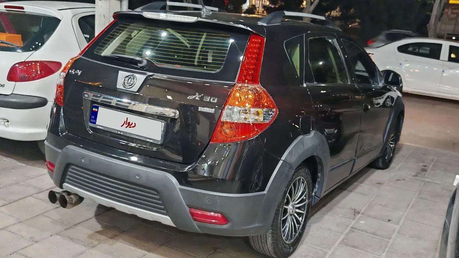 خودرو دانگ فنگ، H30 کراس آگهی ann_20132767