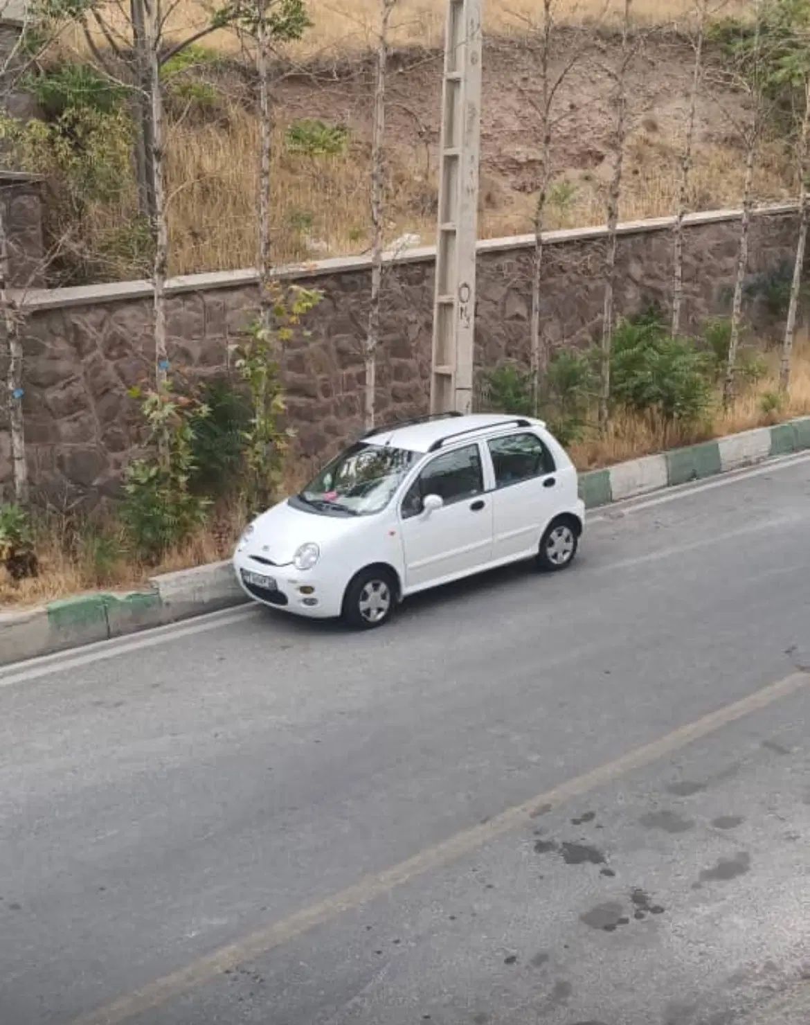 ام وی ام 110 چهار سیلندر دنده ای - 1393