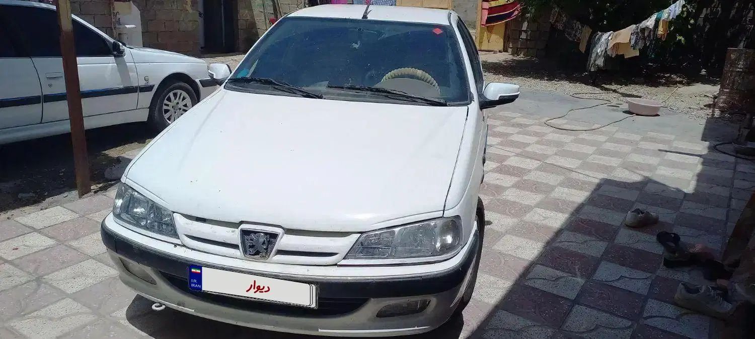 پژو پارس سال - 1394
