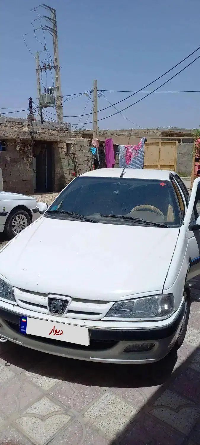 پژو پارس سال - 1394