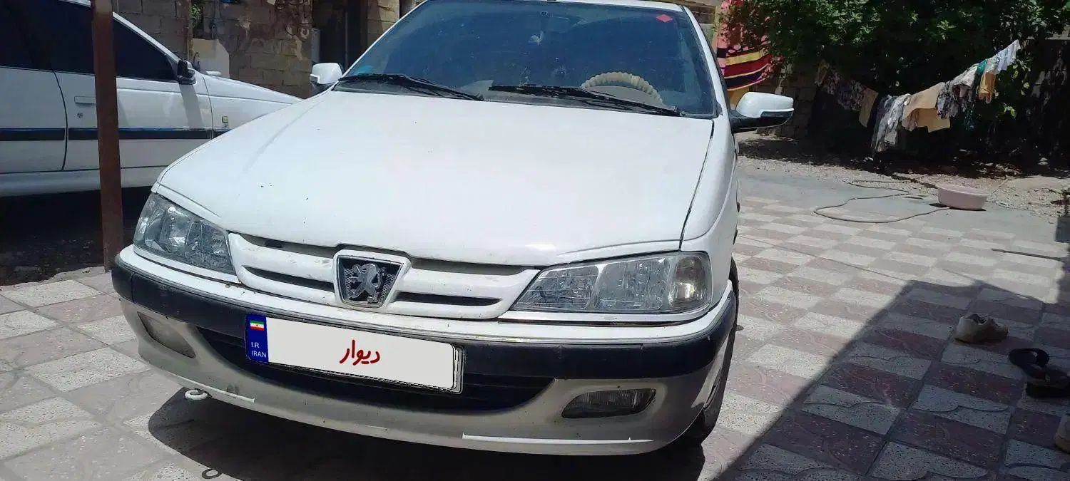 پژو پارس سال - 1394