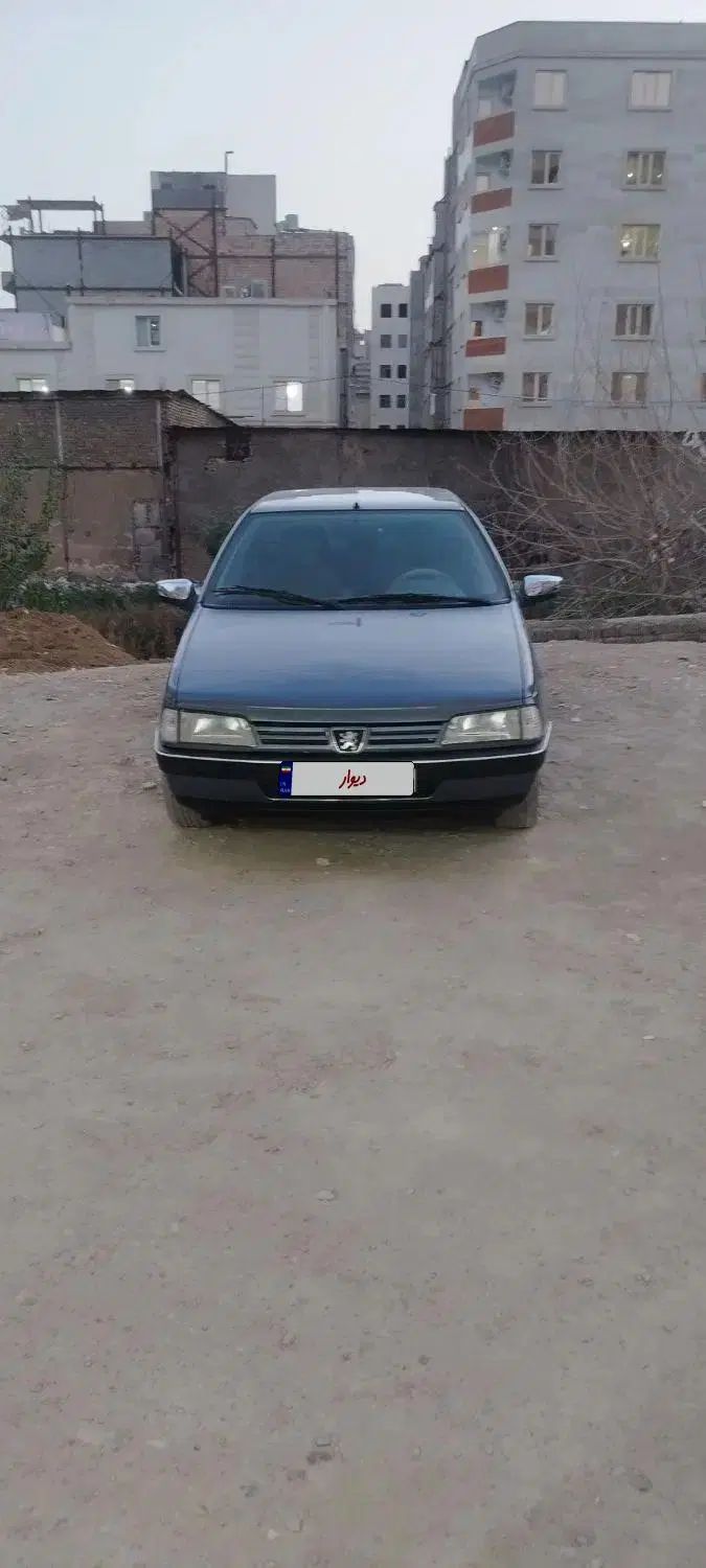 پژو 405 GLX - 1396