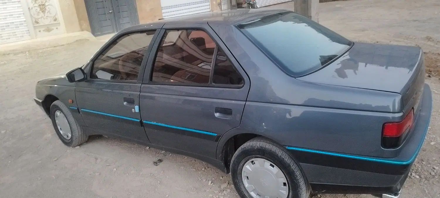 پژو 405 GLX - 1396
