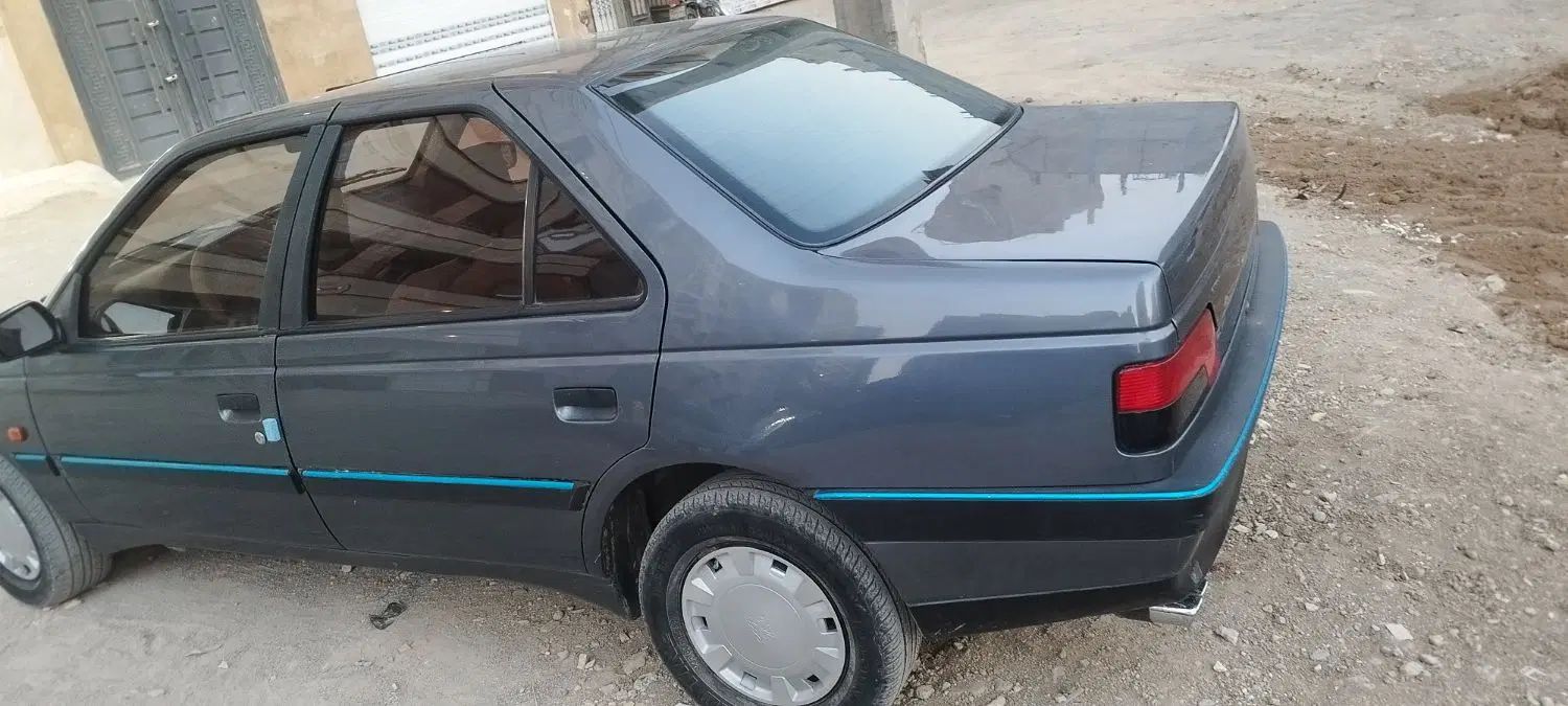 پژو 405 GLX - 1396