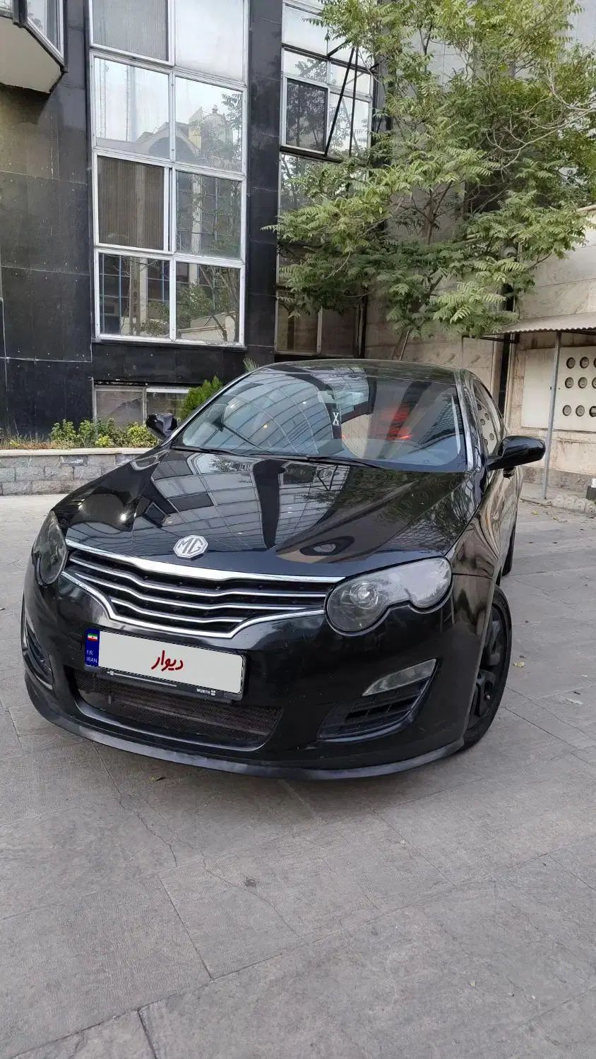خودرو ام جی، 550 آگهی ann_20132779