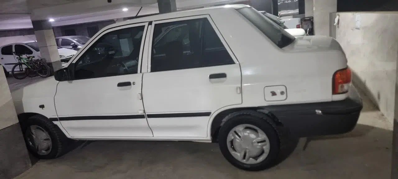پراید 131 SE - 1398