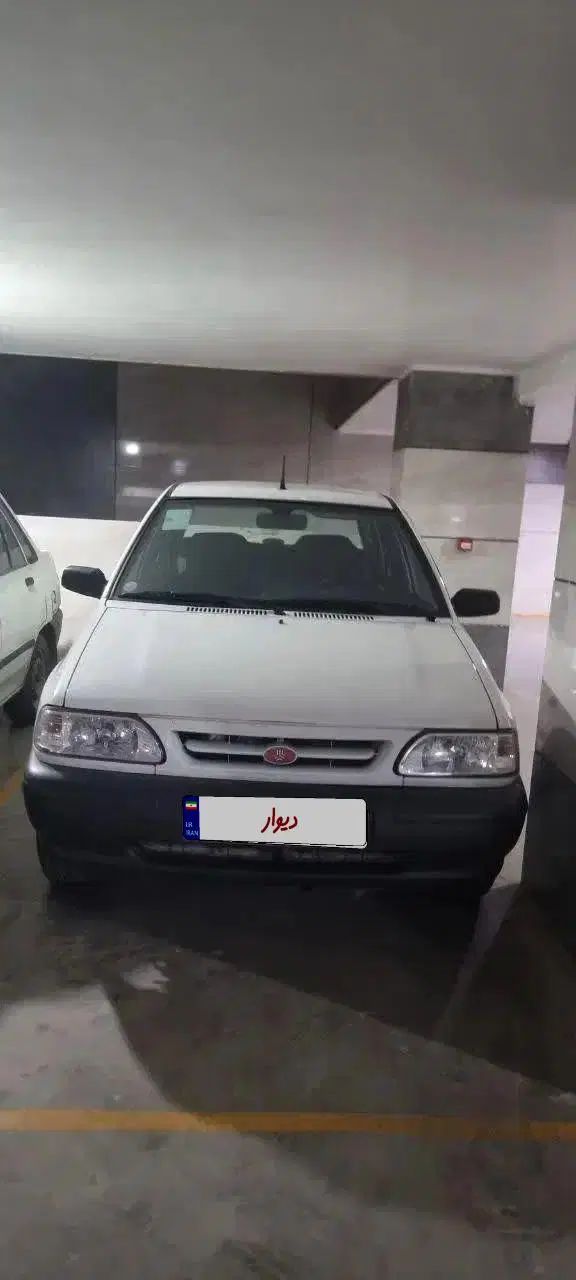 پراید 131 SE - 1398