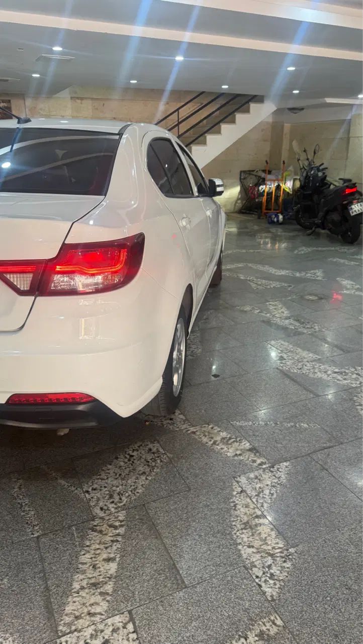 شاهین G دنده‌ای ESC - 1403