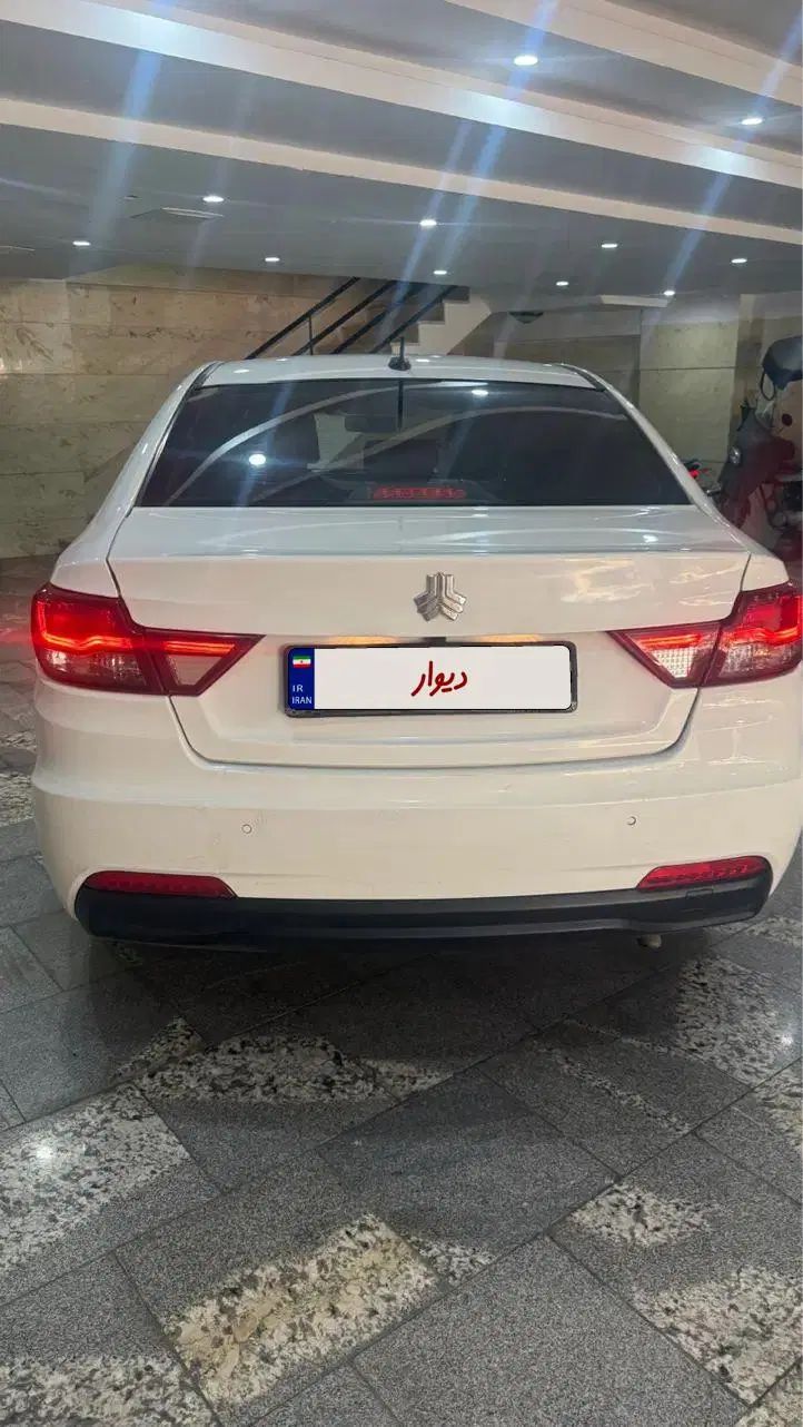 شاهین G دنده‌ای ESC - 1403